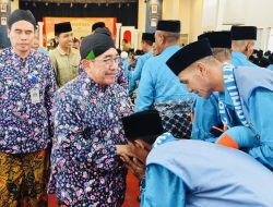 Wabup Sumenep Ingatkan Jamaah Haji Jaga Stamina dan Mental Selama di Tanah Suci