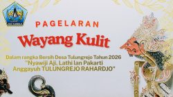 Lestarikan Tradisi, Desa Tulungrejo Gelar Selamatan Sumber Air Dawuhan dan Pagelaran Wayang Kulit