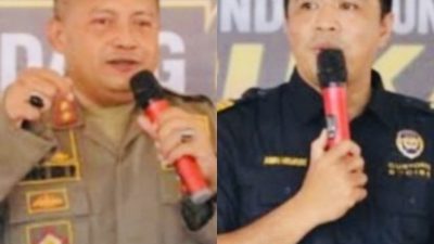 Gempur Rokok Ilegal, Satpol PP Blitar dan Bea Cukai Perkuat Sinergi Alokasi DBHCHT 2026
