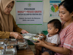 Viral! Balita Kehilangan Jatah MBG, Dua Oknum Bides Dituding Langgar Aturan