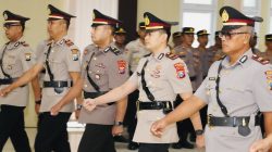 Mutasi Pejabat di Polres Sumenep, Empat Kapolsek Berganti