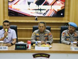 Tim Propam Polda Jatim Bina Personel Polres Sumenep, Tekankan Integritas dan Etika Profesi