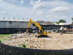 Warga Terdampak Prioritas Persoalkan Keabsahan Berita Acara Proyek Swalayan SuperTop Karangsari